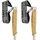 Leki Neotrail Pro FX.One SL 115 cm grau