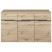 Stella Trading Voleo Sideboard DETROIT - B/H/T ca. 135.00x82.00x38.00