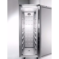 Afinox Großkuche Kühlschrank GREEN PLUS 400 TN S EN Gemüse
