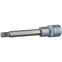KS Tools 1/2" Bit-Stecknuss TX, lang, T70