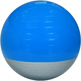 TRIAL Balancierender Sitzball Blau 50 cm