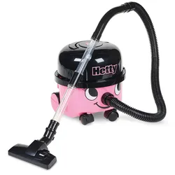 Casdon Henry Henry Spielzeug Staubsauger, rosa (72960)