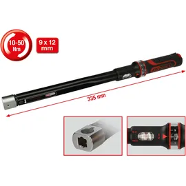 KS Tools Drehmomentschlüssel 516.1622 9x12mm 10-50 Nm