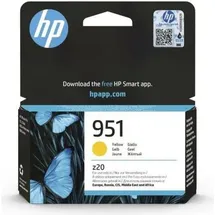 HP 951 gelb
