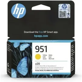 HP 951 gelb