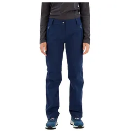 Vaude Farley Stretch Zo T-Zip II Hosen Blau 34