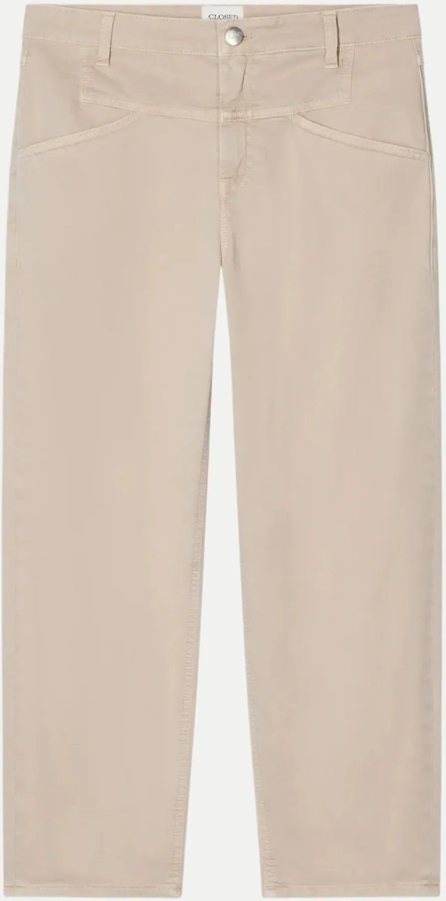 Hose Stover-X Beige 25