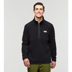 Cotopaxi Amado Fleece Pullover Cotopaxi Black Men cotopaxi black M