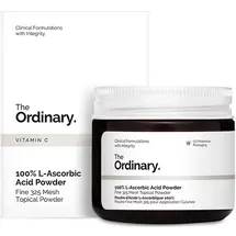 The Ordinary Vitamin C 100% L-Ascorbic Acid Pulver 20 g