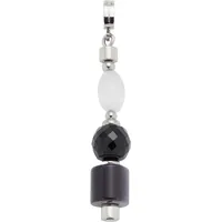 LEONARDO Betsy Clip & Mix Edelstahl grau, schwarz, weiß