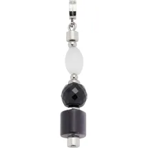 LEONARDO Betsy Clip & Mix Edelstahl grau, schwarz, weiß