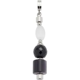 LEONARDO Betsy Clip & Mix Edelstahl grau, schwarz, weiß