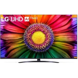 LG 55UR81006LJ 55" 4K UHD TV UR81