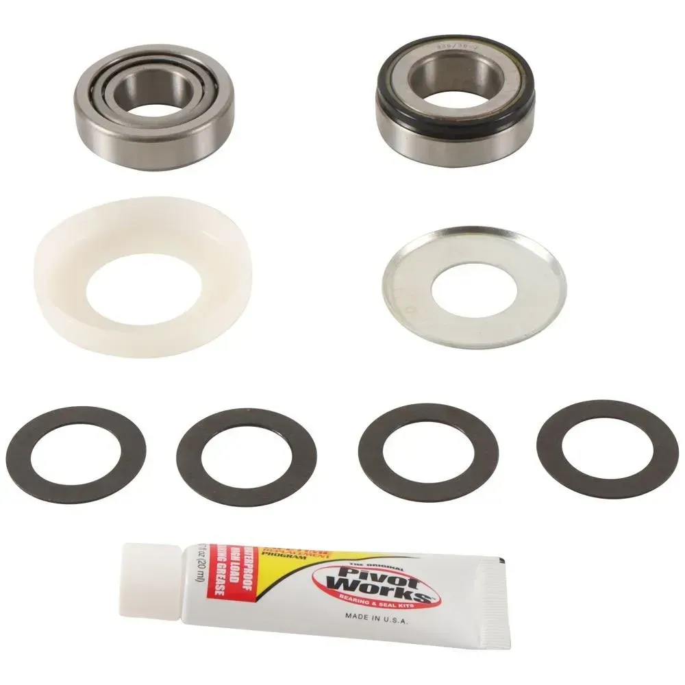 Pivot Works Gas Gas Ec-mc-sm 06-11 Lenklager-kit - Silver - One Size