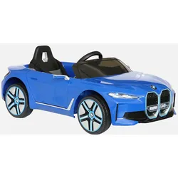 Elektroauto Kind BMW 12V, 1 Platz Blau - sweeek