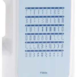 Brother FS60x Comfort