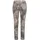 LASCANA 7/8-Jeggings Damen schwarz-bunt bedruckt Gr.38