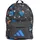 adidas TIRO_NSTER Rucksack grau/ray blue