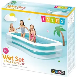 Intex Swim Center Family 262 x 175 x 56 cm