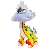 Pokémon Raging Bolt Plush - Pokemon Center Japan -