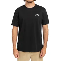 BILLABONG Arch Wave Kurzarm-T-Shirt Black M