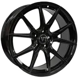 V1 Wheels V1 8,0 x 18 5 x 112 ET45 MB66,6 Schwarz
