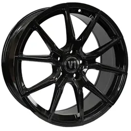 V1 Wheels V1 8,0 x 18 5 x 112 ET45 MB66,6 Schwarz