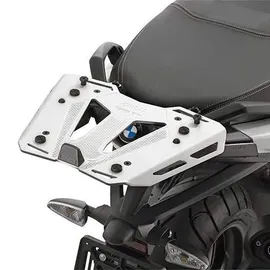 GIVI Topcase 0 l Silber