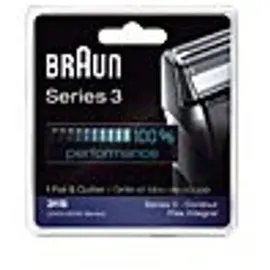 Braun Scherfolie & Klingenblock Series 3 Kombipack 31S