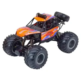 LeanToys RC-Auto Off-Road 1:8 CH RTR orange
