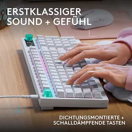 Logitech G316 X 98 Mechanisch DE