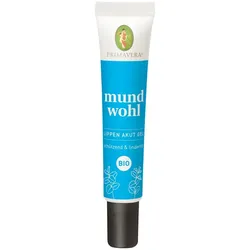 Mundwohl Lippen Akut Gel