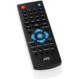 JVC RD-E761 Mini-HiFi-System