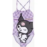 HELLO KITTY Kuromi Badeanzug, Syren, 110-116