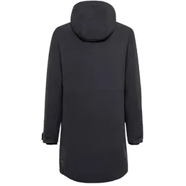 Vaude Skomer Wool Parka - Black - 38