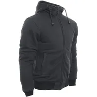Bores Safety 3 Baumwoll-Hoodie Schwarz M