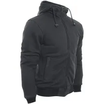 Bores Safety 3 Baumwoll-Hoodie Schwarz M