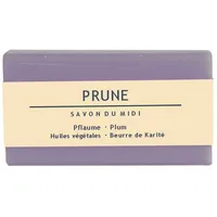 SAVON DU Midi Handseife mit Karitébutter Prune 100 g