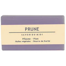 SAVON DU Midi Handseife mit Karitébutter Prune 100 g