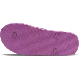 hummel Chevron Flip Flop Lila 41