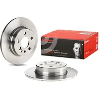 Brembo Bremsscheibe - Paar
