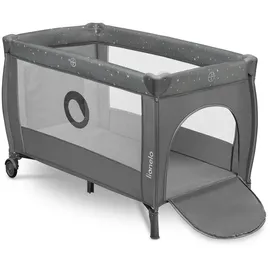 lionelo Stefi Plus 2-in-1 Reisebett und Laufstall
