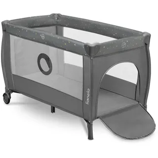 lionelo Stefi Plus 2-in-1 Reisebett und Laufstall