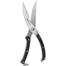 Metaltex Geflügelschere Edelstahl Weiß