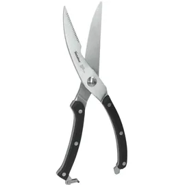 Metaltex Geflügelschere Edelstahl Weiß