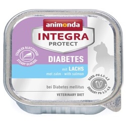 animonda Integra Protect Diabetes 16x100g Lachs