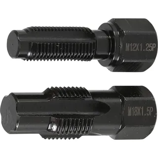 BGS Reparaturwerkzeug für Lambdasondengewinde M18 x 1,5 mm M12 x 1,25 mm