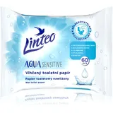 Linteo Aqua Sensitive feuchtes Toilettenpapier 60 St.