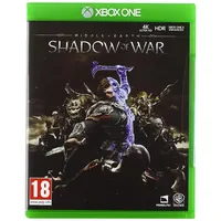 Middle-Earth: Shadow of War Xbox One