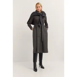 Bugatti Blusenkleid Grau 34